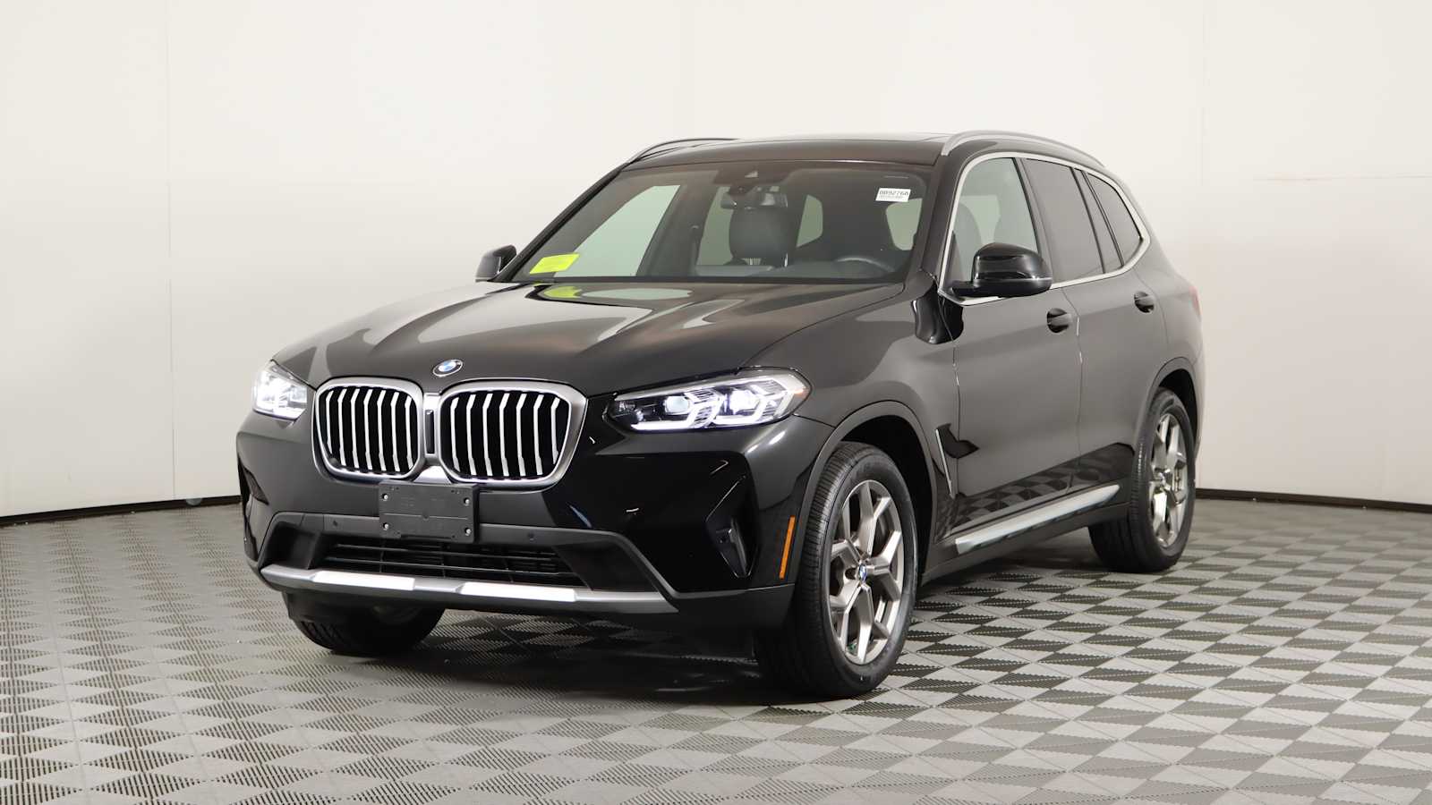 used 2022 BMW X3 car, priced at $38,898