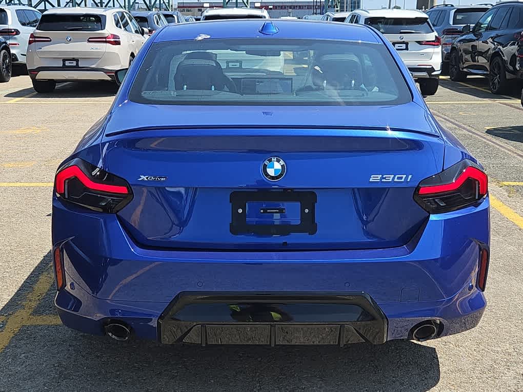 new 2025 BMW 2-Series car, priced at $50,920