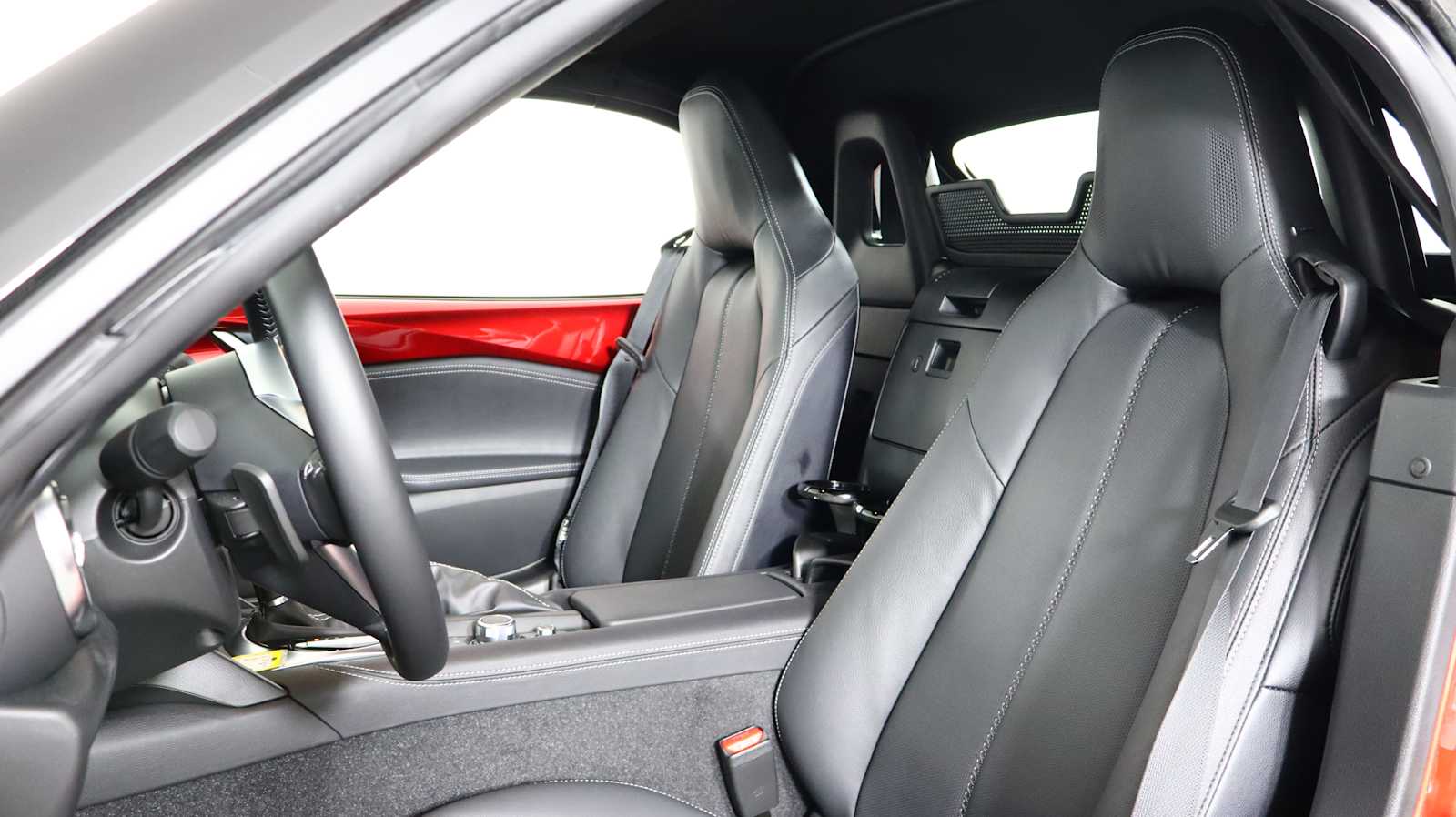 used 2024 Mazda MX-5 Miata car, priced at $31,677