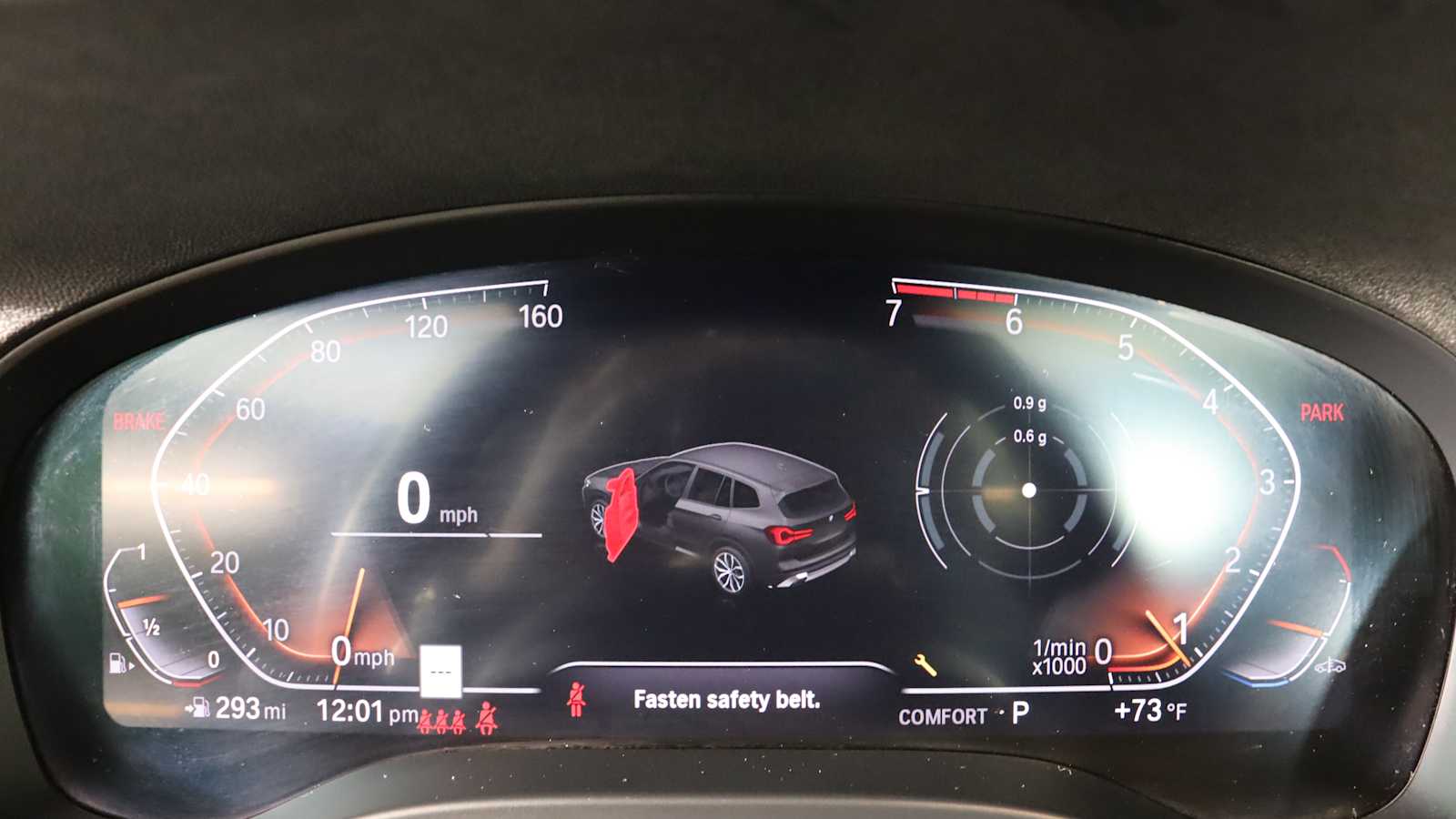 used 2022 BMW X3 car, priced at $36,898
