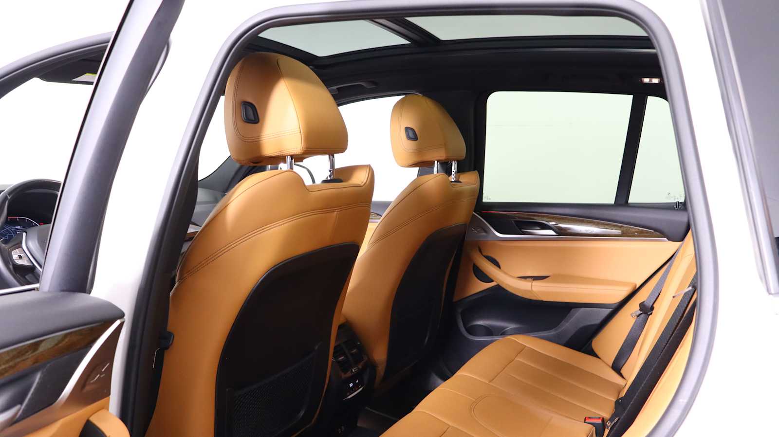 used 2024 BMW X3 car, priced at $41,898