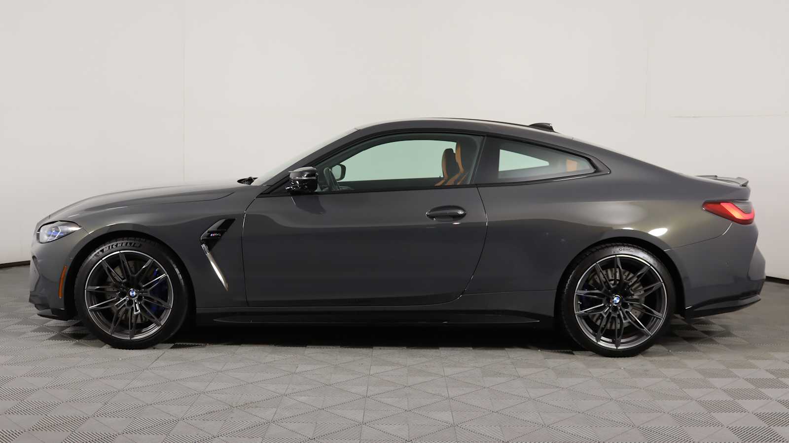 used 2021 BMW M4 car, priced at $62,698