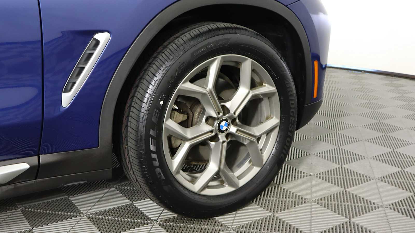 used 2021 BMW X3 car, priced at $31,698