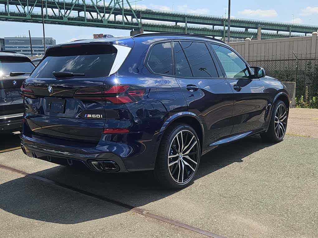 new 2026 BMW X5 car, priced at $110,155