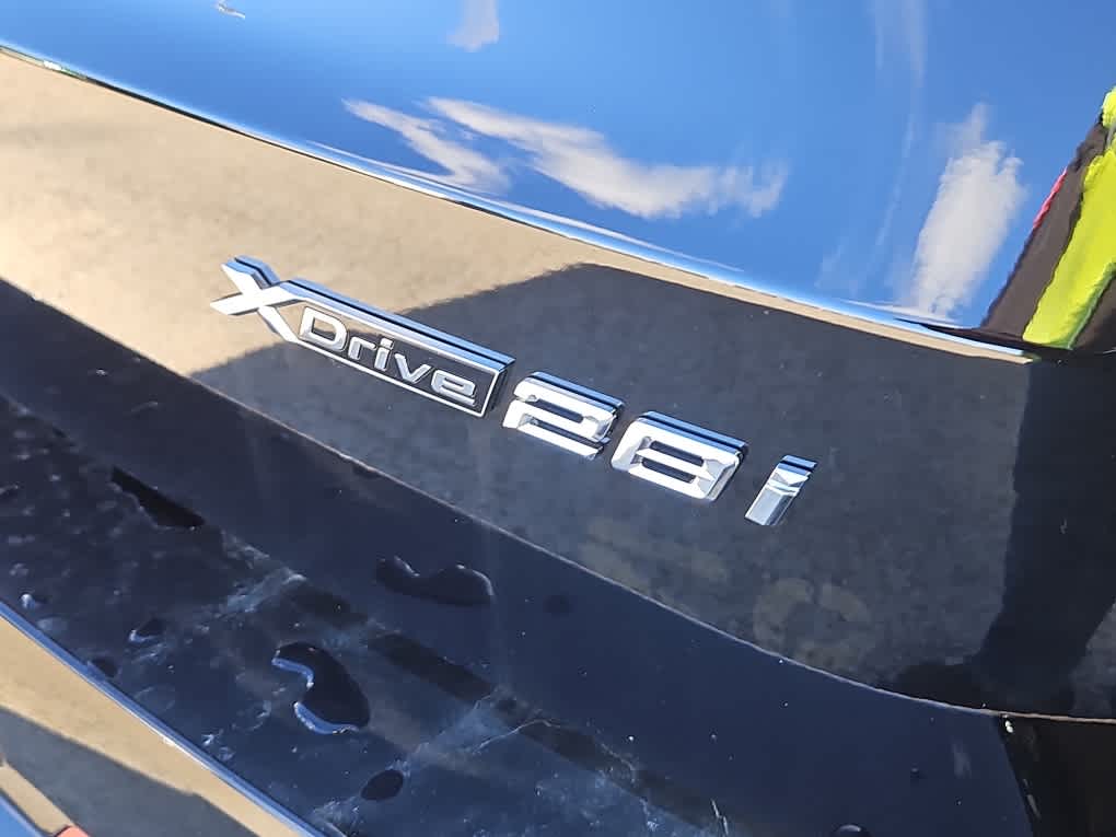 new 2026 BMW X1 car, priced at $45,790