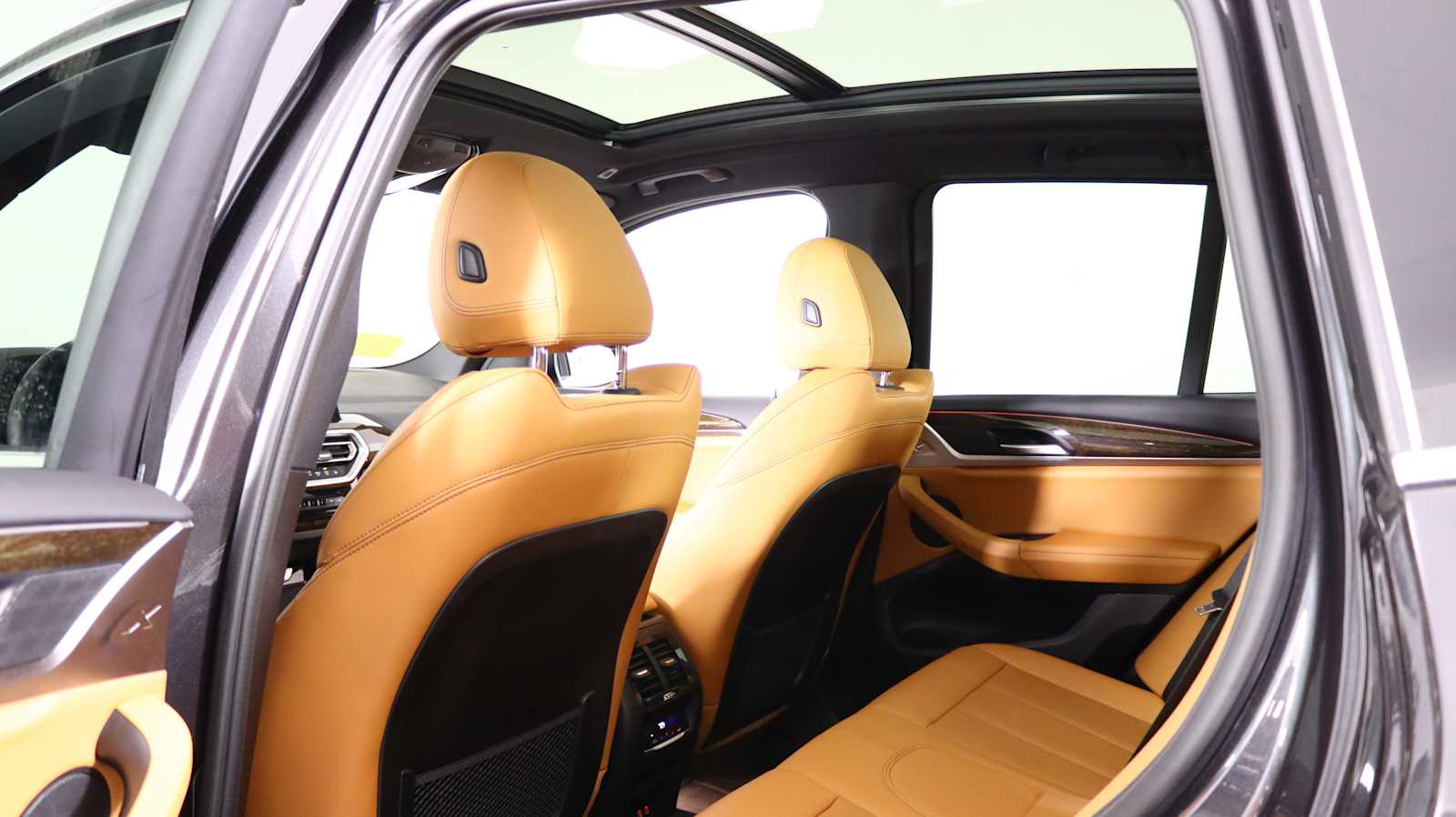 used 2023 BMW X3 car, priced at $39,698