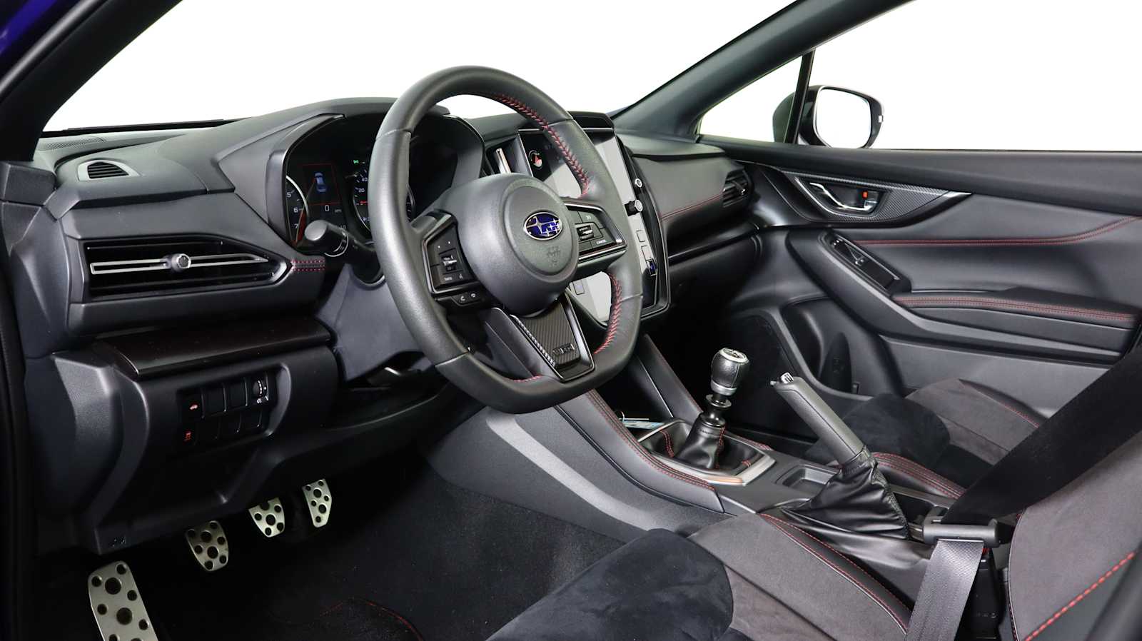 used 2023 Subaru WRX car, priced at $31,698