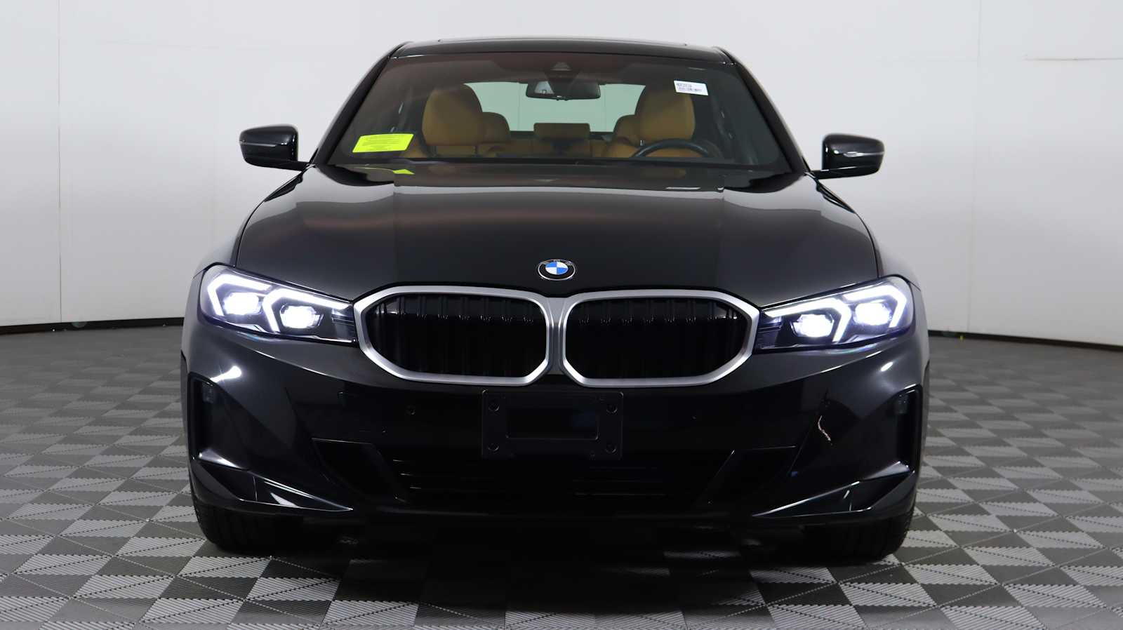 used 2023 BMW 330i car, priced at $36,643