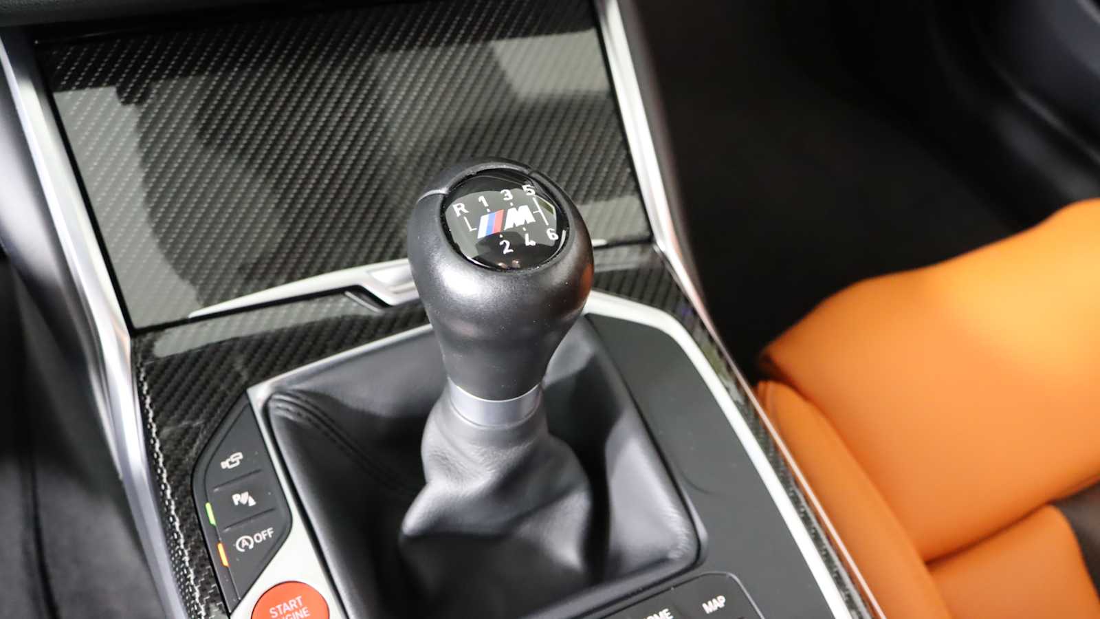 used 2021 BMW M4 car, priced at $62,698