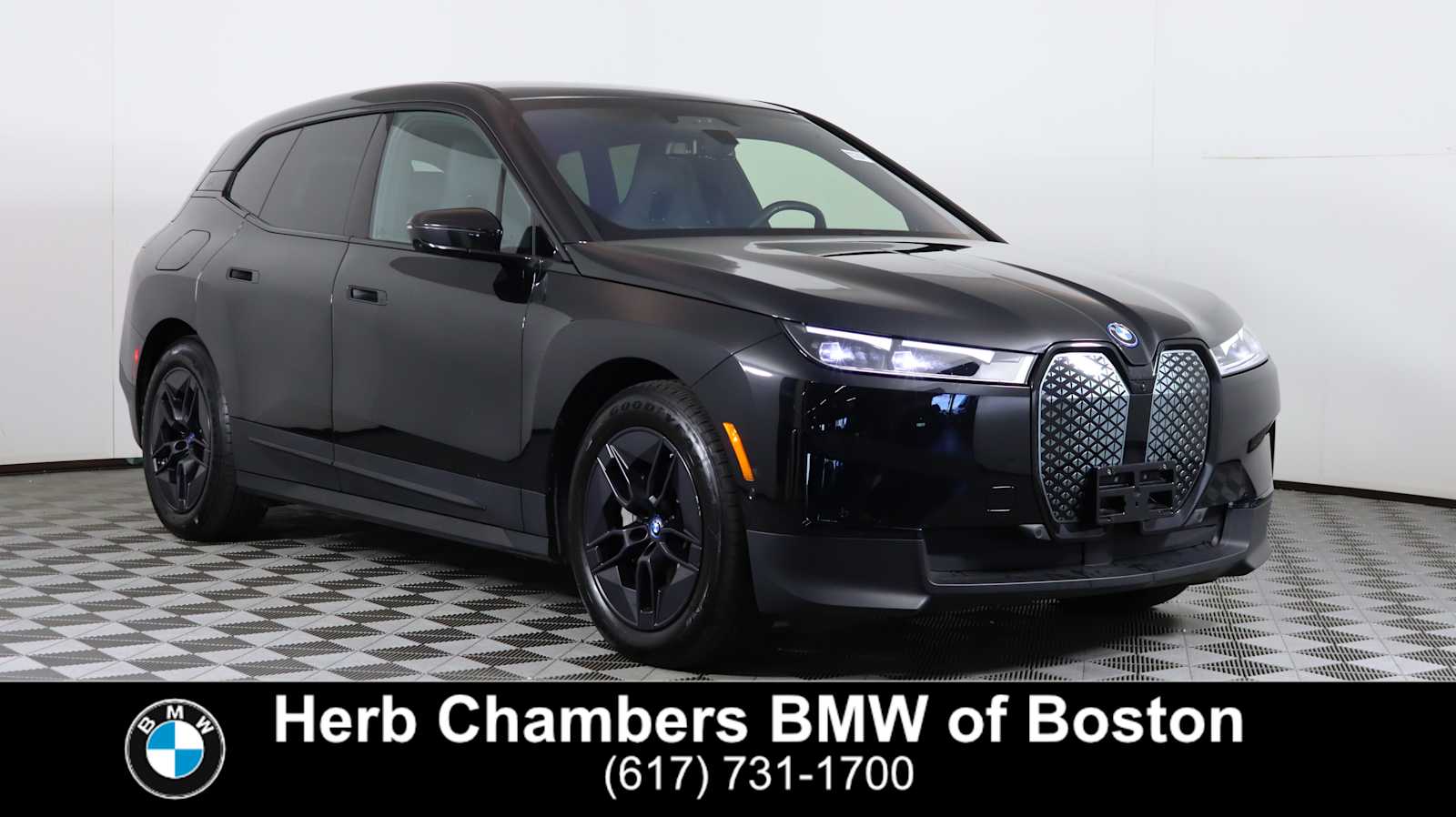 used 2023 BMW iX car, priced at $47,798