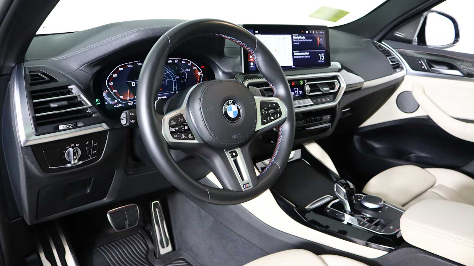 used 2023 BMW X4 car, priced at $56,698