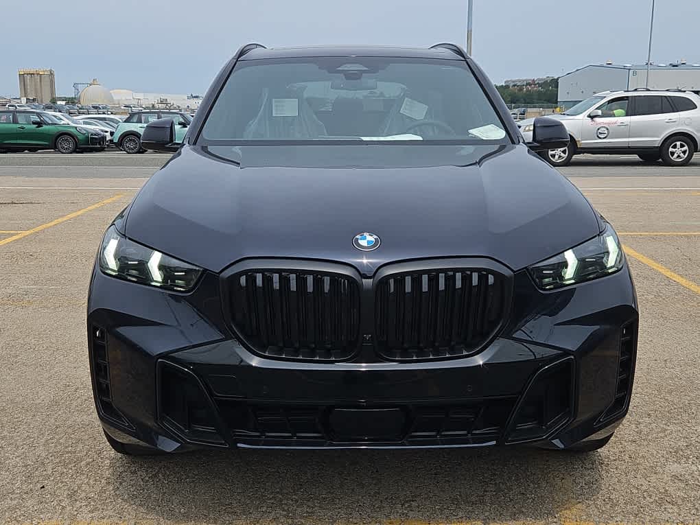new 2026 BMW X5 car, priced at $81,200