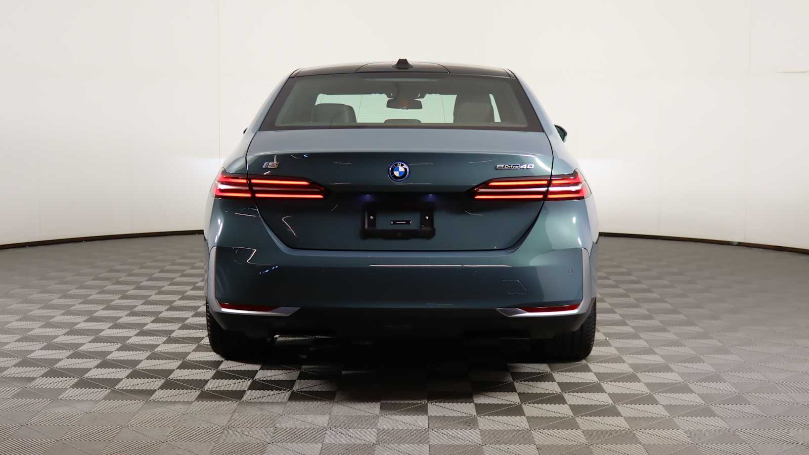 used 2024 BMW i5 car, priced at $46,986