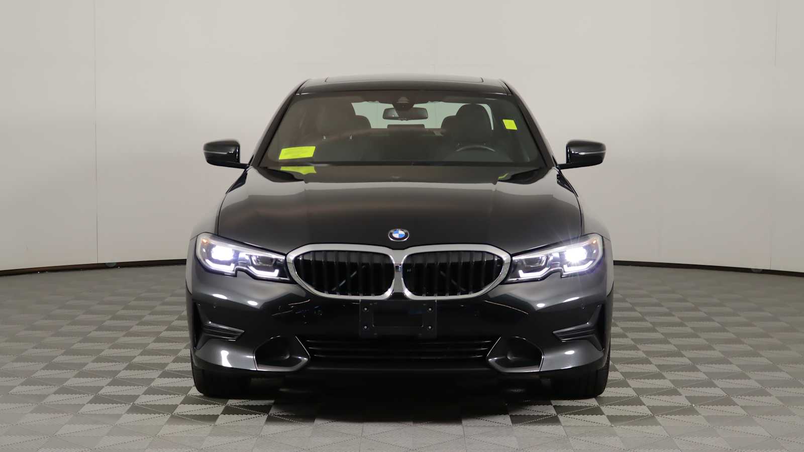 used 2022 BMW 330i car, priced at $34,698