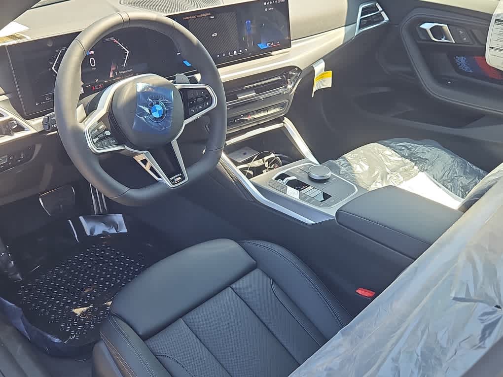 new 2025 BMW 2-Series car, priced at $50,920