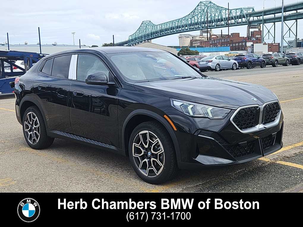 new 2026 BMW X2 car, priced at $48,930