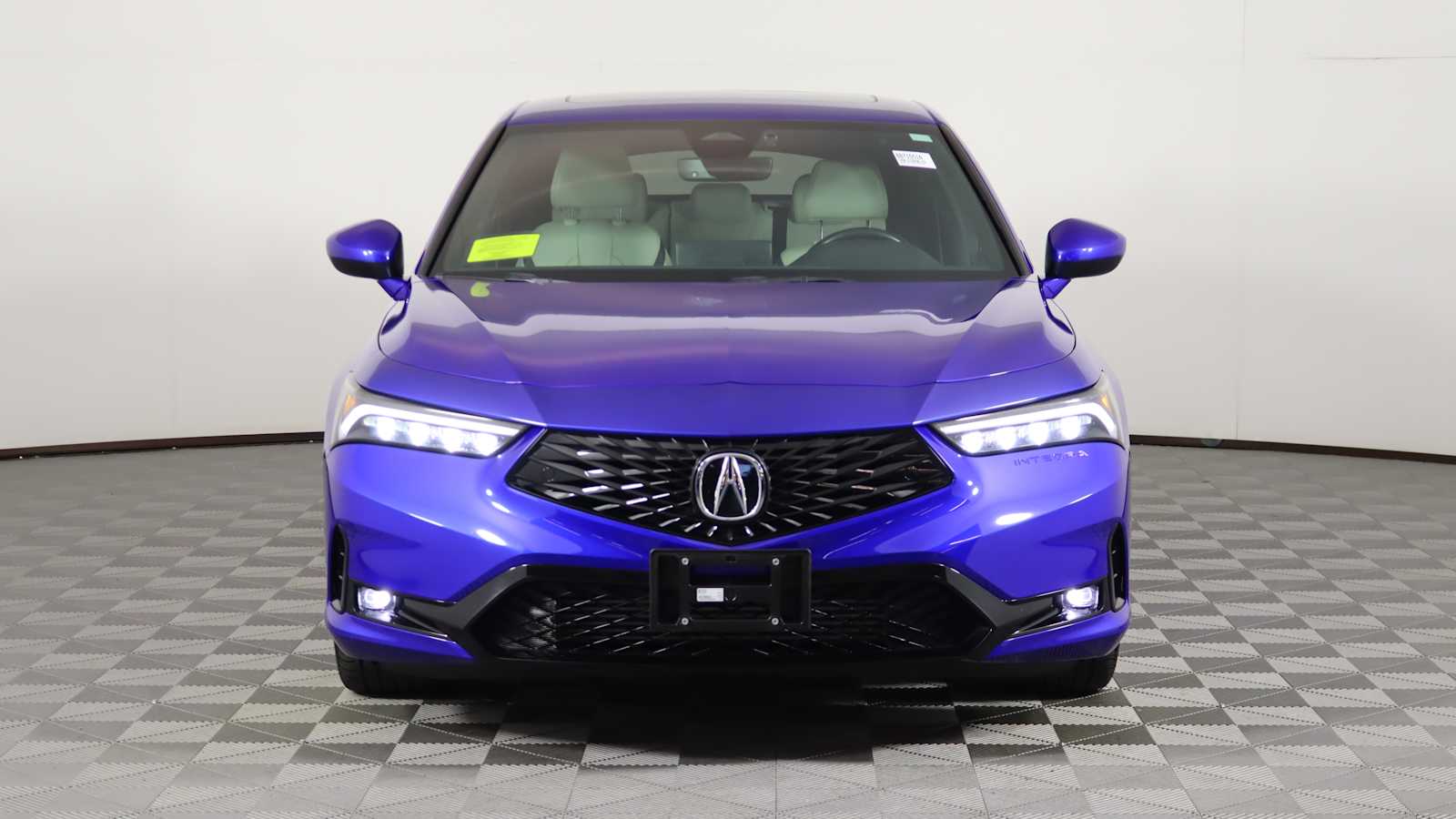 used 2023 Acura Integra car, priced at $24,798