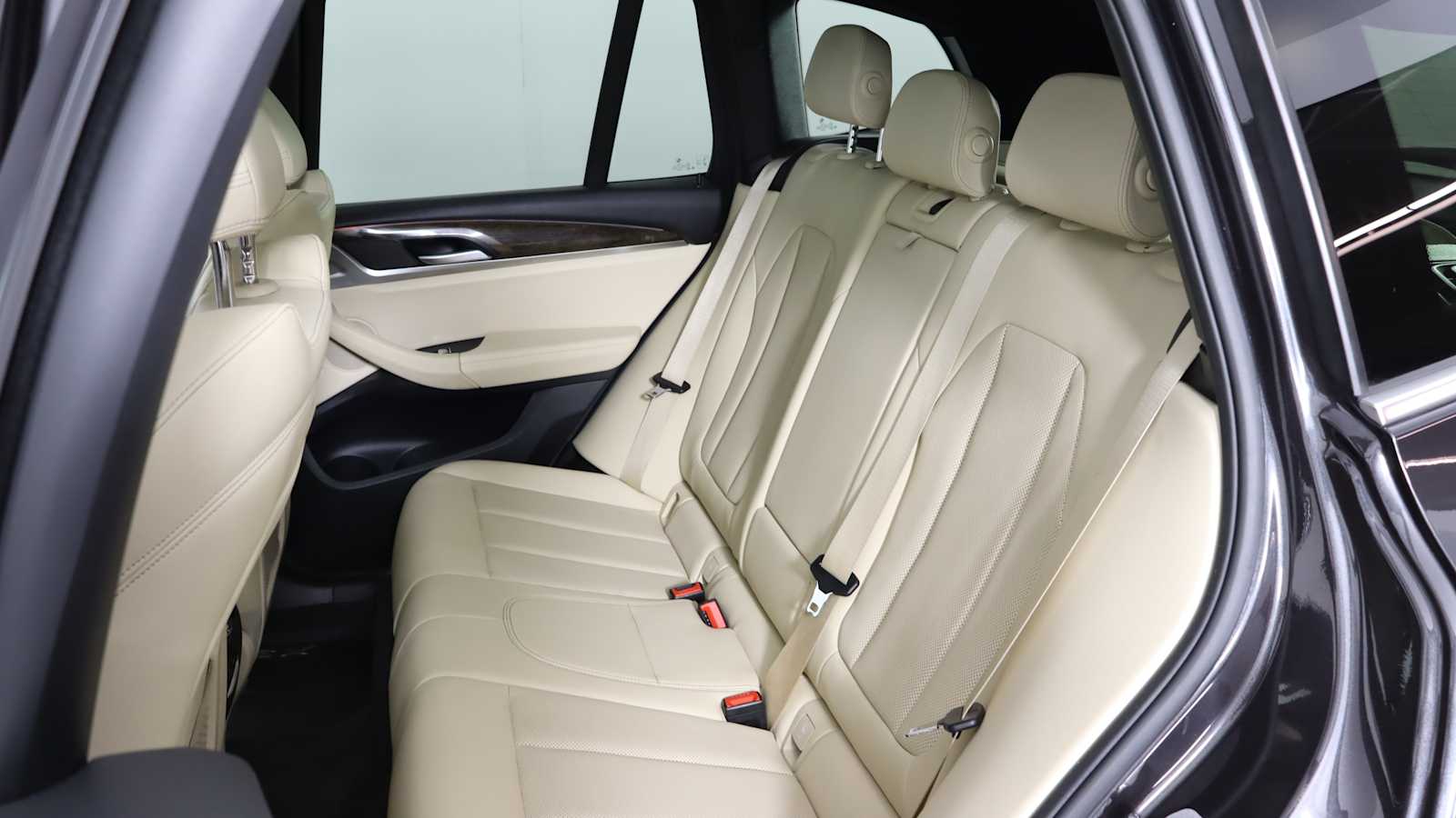 used 2022 BMW X3 car, priced at $35,898