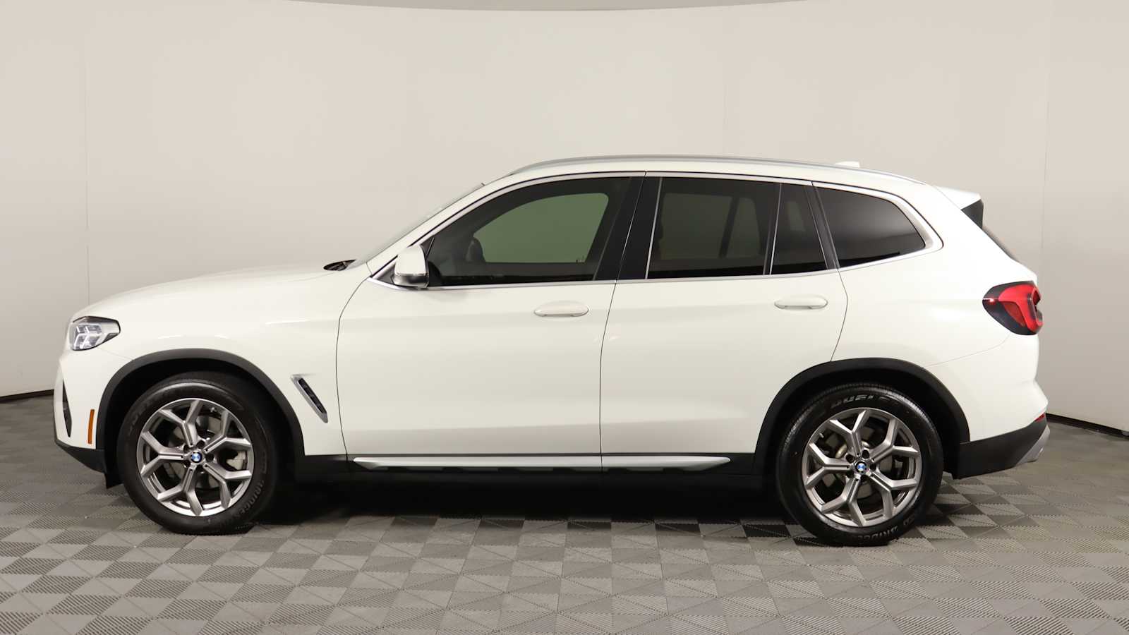used 2022 BMW X3 car, priced at $36,898