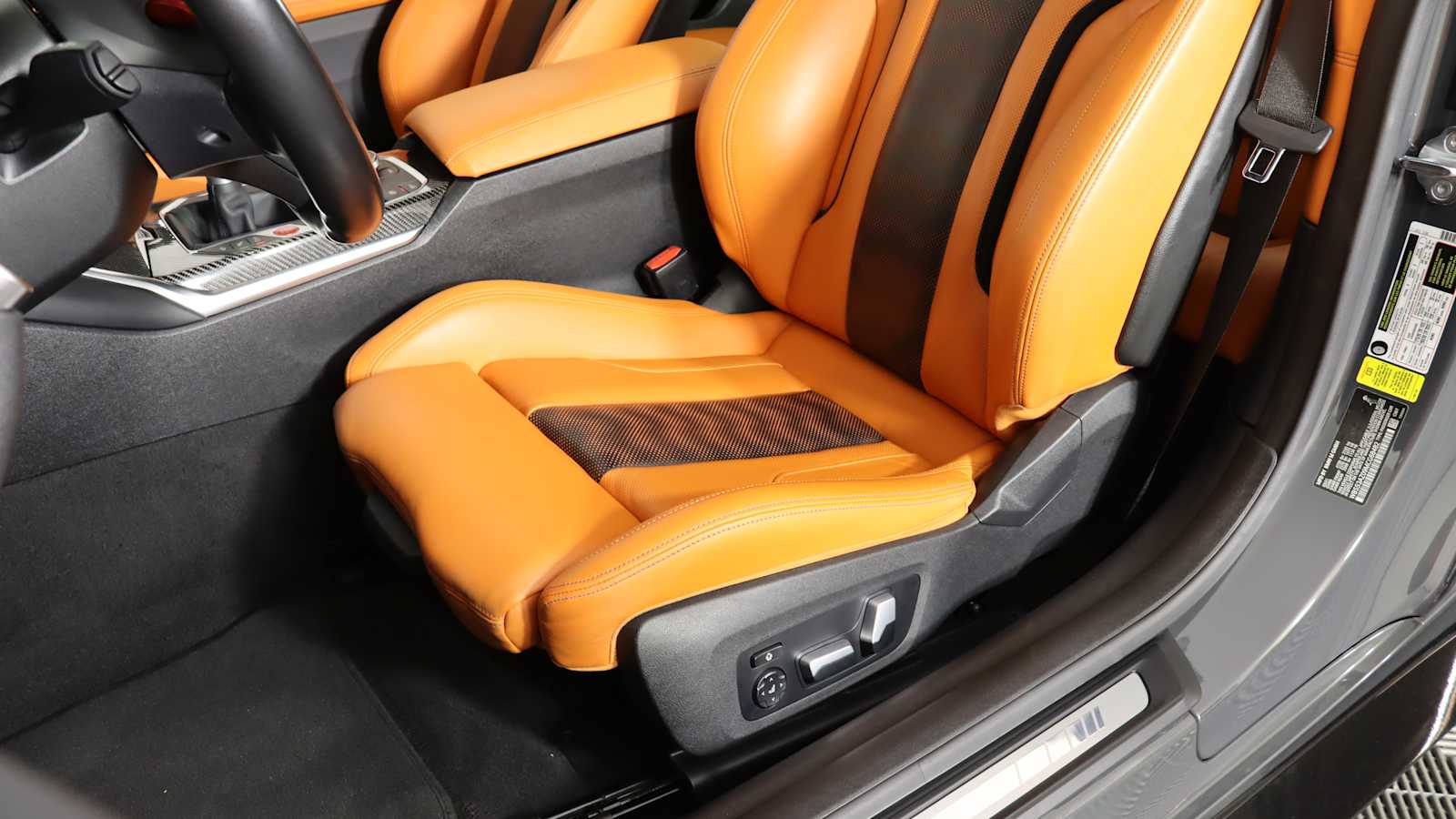 used 2021 BMW M4 car, priced at $62,698