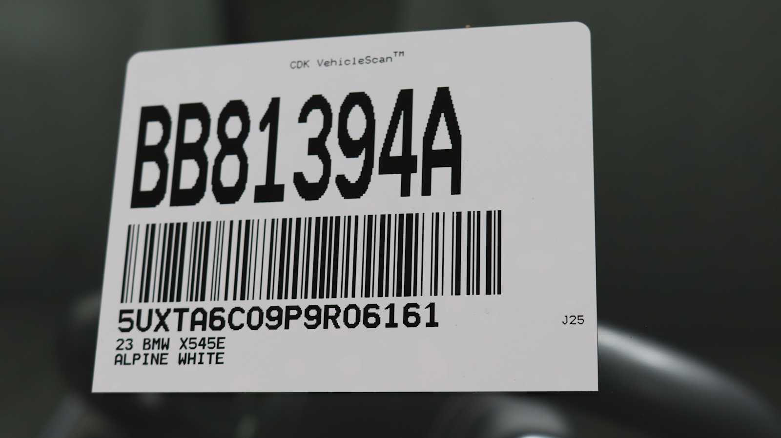 used 2023 BMW X5 PHEV car, priced at $51,898