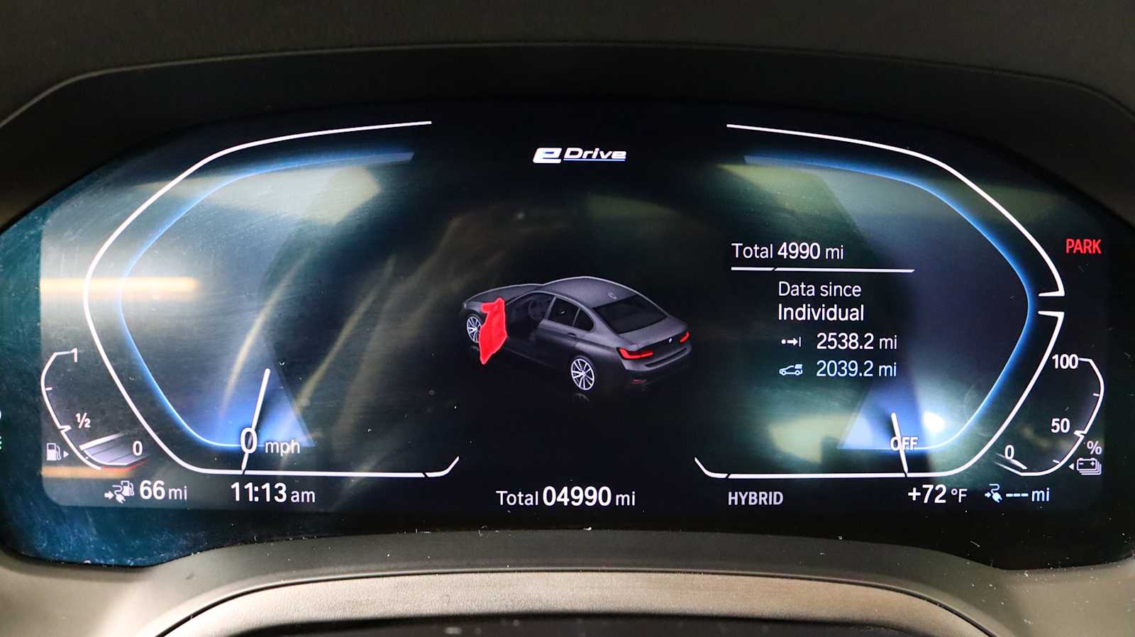 used 2022 BMW 330e car, priced at $34,898