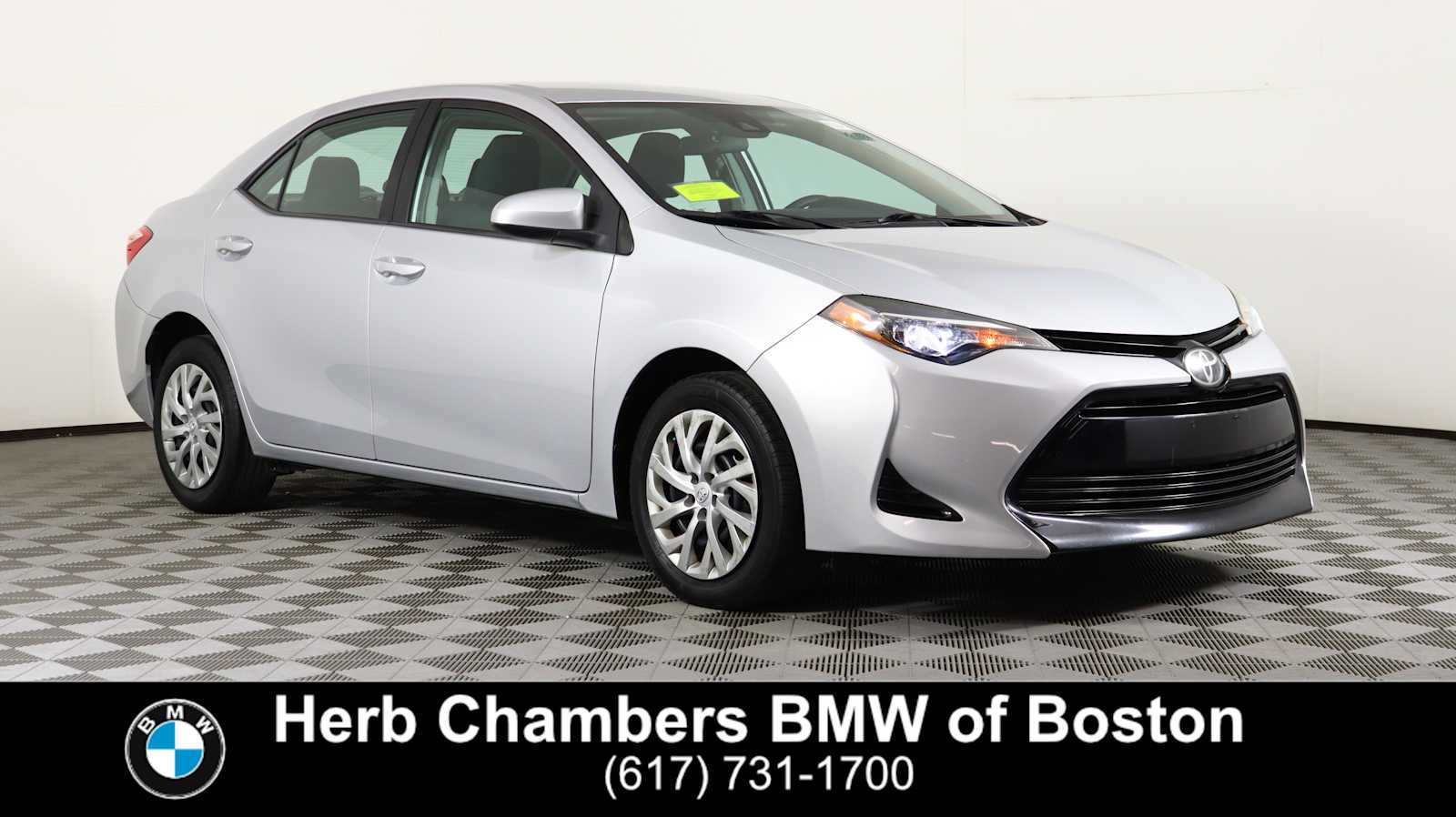 used 2018 Toyota Corolla car, priced at $15,766