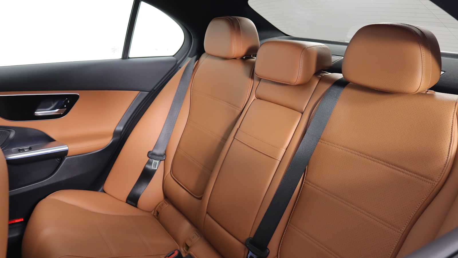 used 2023 Mercedes-Benz C-Class car, priced at $34,898