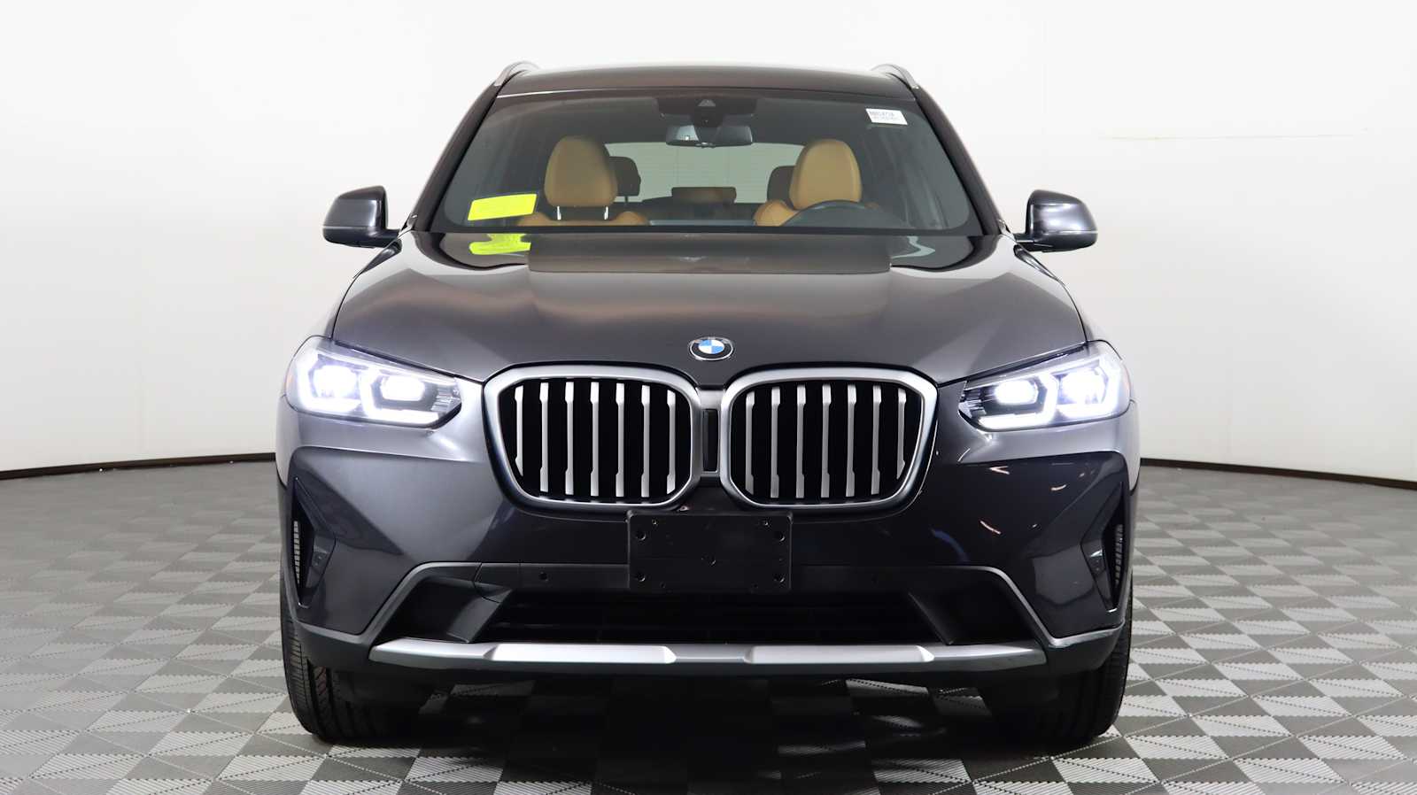 used 2023 BMW X3 car, priced at $38,598