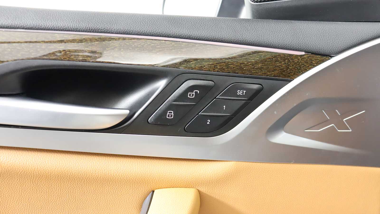 used 2023 BMW X3 car, priced at $36,898
