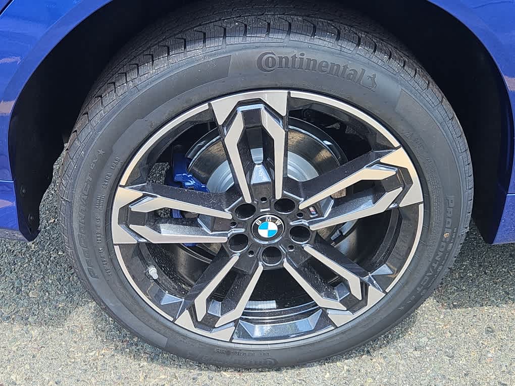 new 2025 BMW X2 car, priced at $53,020