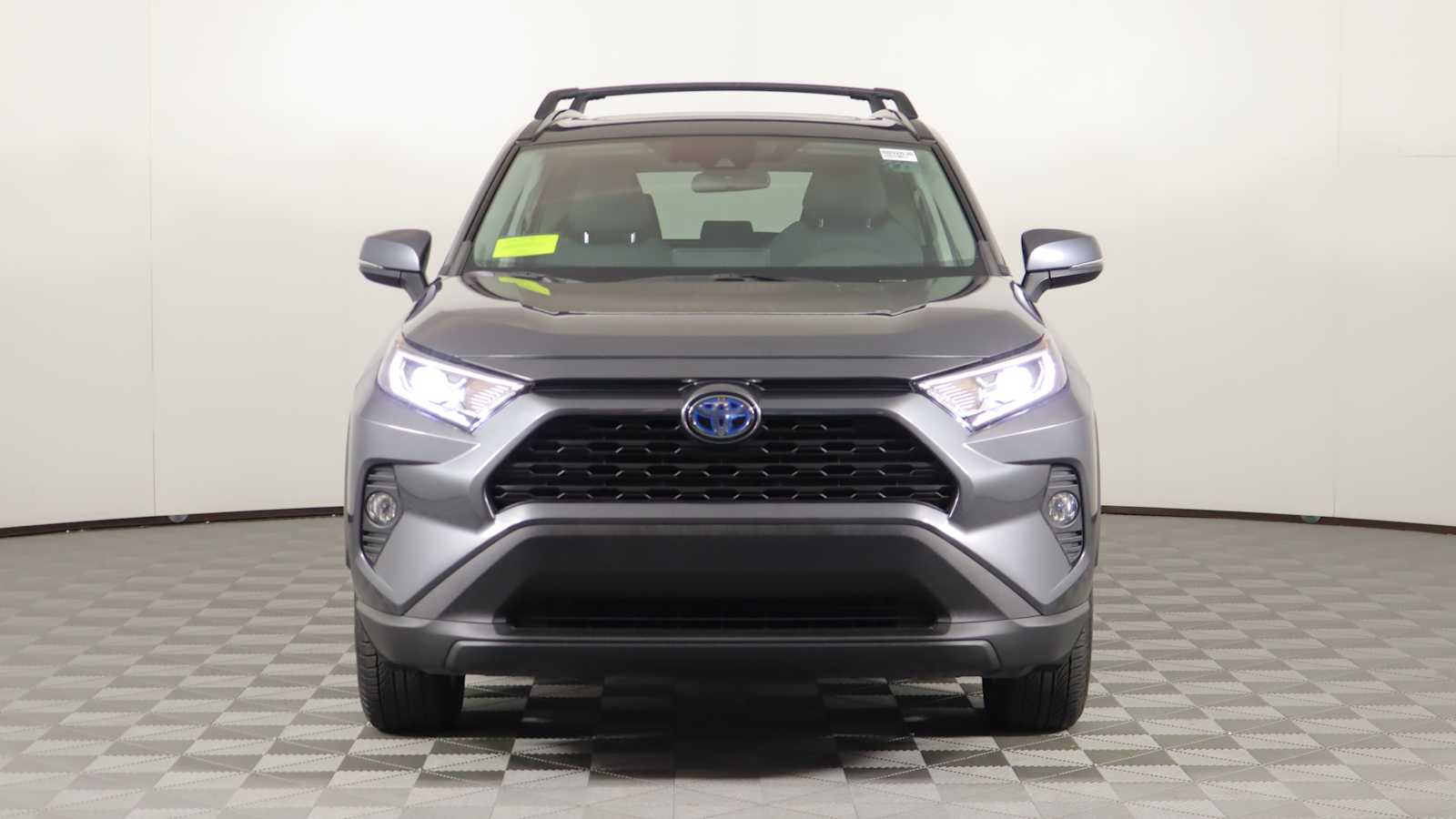 used 2020 Toyota RAV4 Hybrid car, priced at $26,698