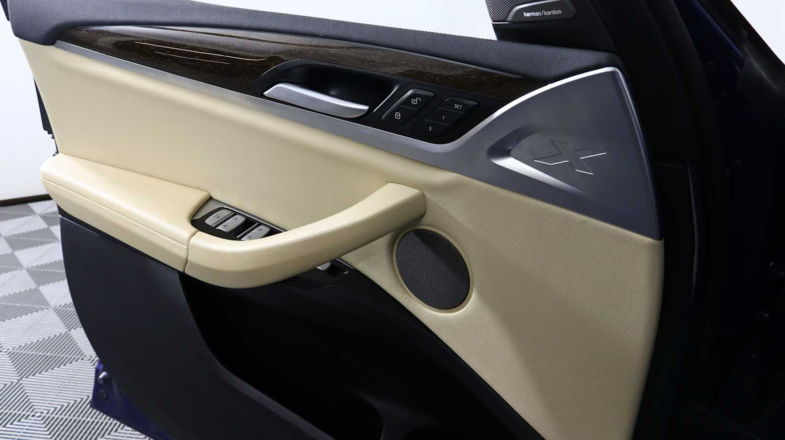 used 2023 BMW X3 car, priced at $53,798