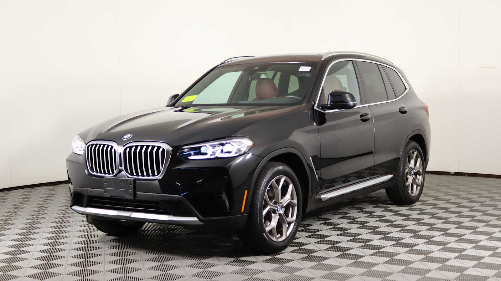 used 2022 BMW X3 car, priced at $35,598
