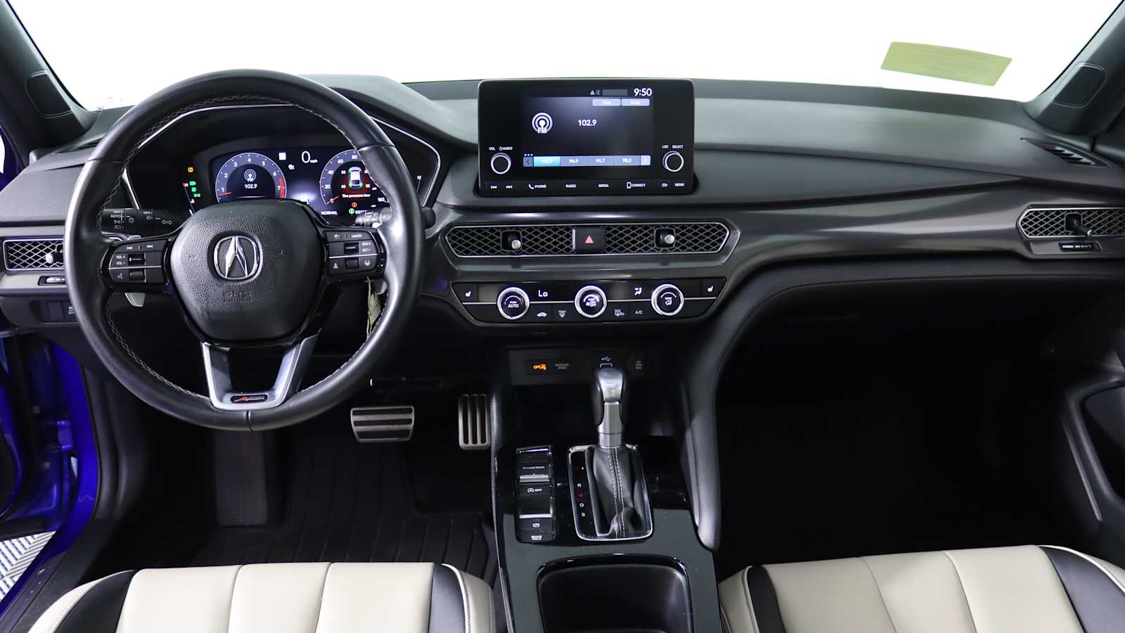 used 2023 Acura Integra car, priced at $24,798