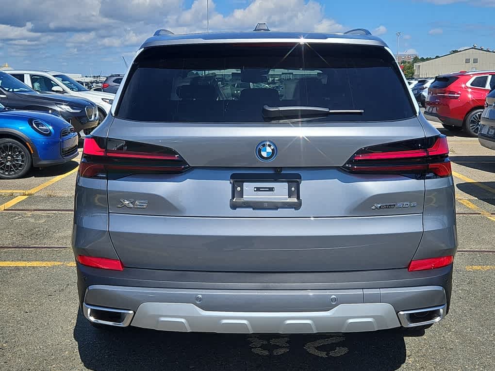 new 2026 BMW X5 car, priced at $84,925