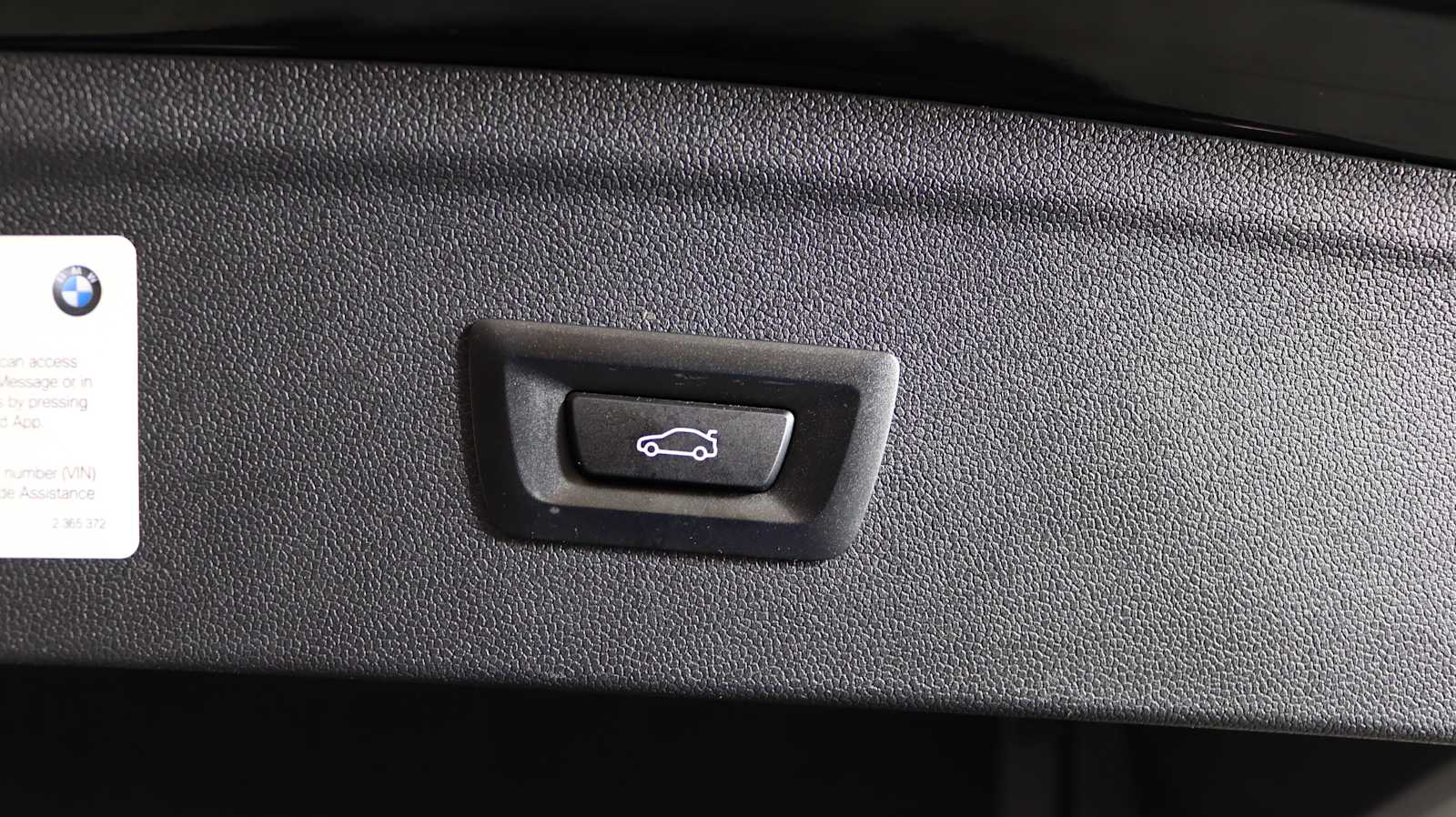 used 2025 BMW iX car, priced at $95,998