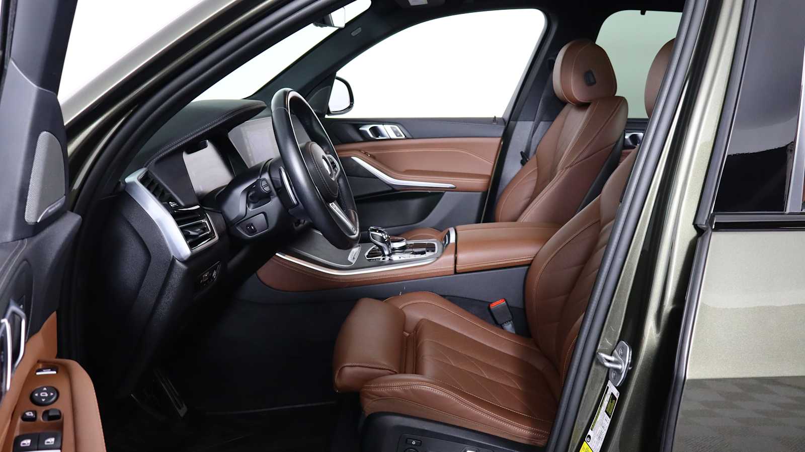 used 2023 BMW X5 car, priced at $54,798