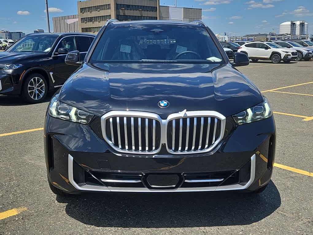 new 2026 BMW X5 car, priced at $76,800