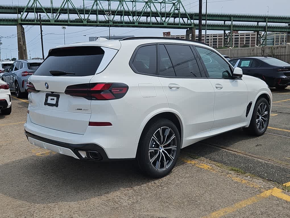 new 2026 BMW X5 car, priced at $82,850