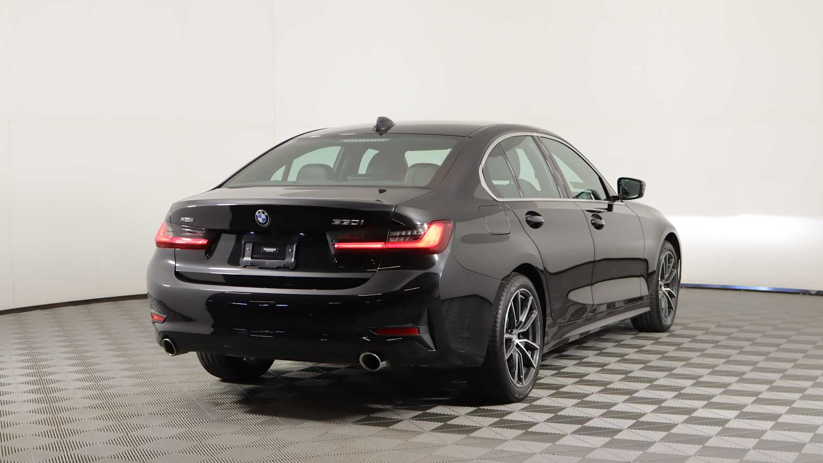 used 2022 BMW 330i car, priced at $34,698