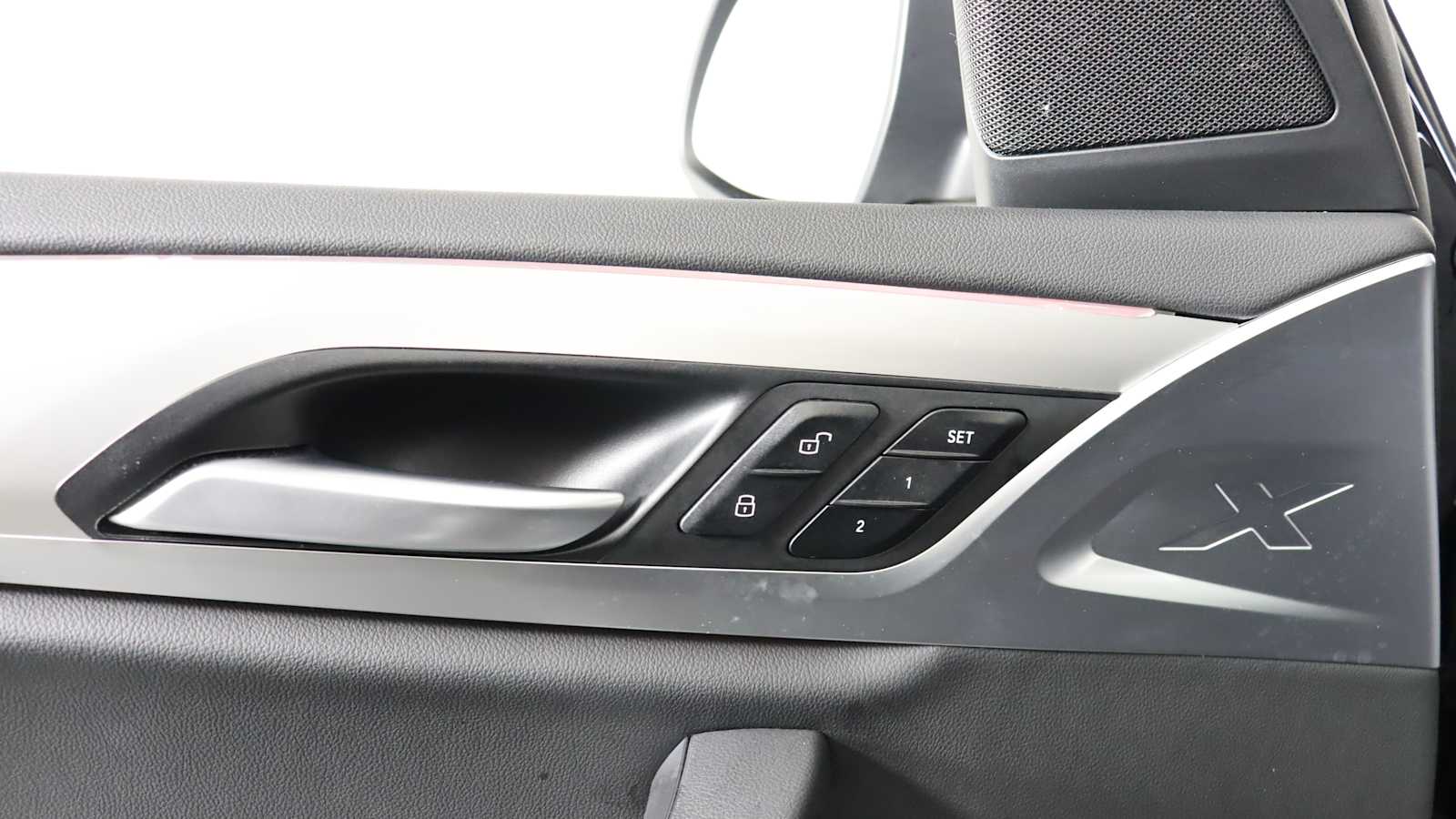 used 2022 BMW X3 car, priced at $38,898