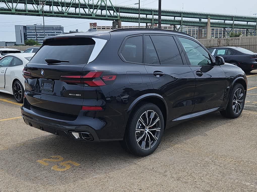 new 2026 BMW X5 car, priced at $81,200