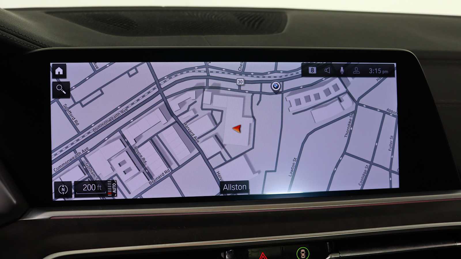 used 2023 BMW X5 car, priced at $54,798