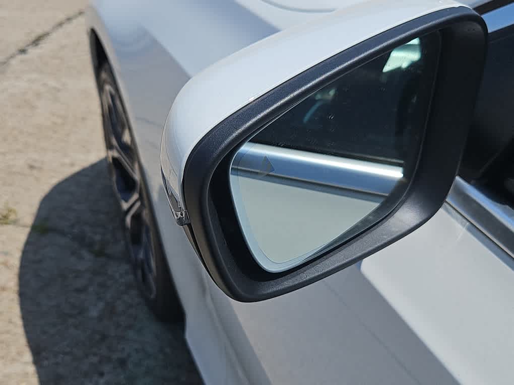 new 2025 BMW 3-Series car, priced at $52,475