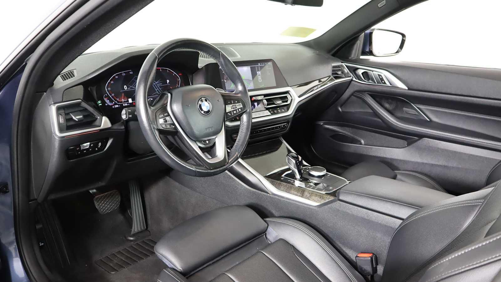 used 2022 BMW 430i car, priced at $29,798