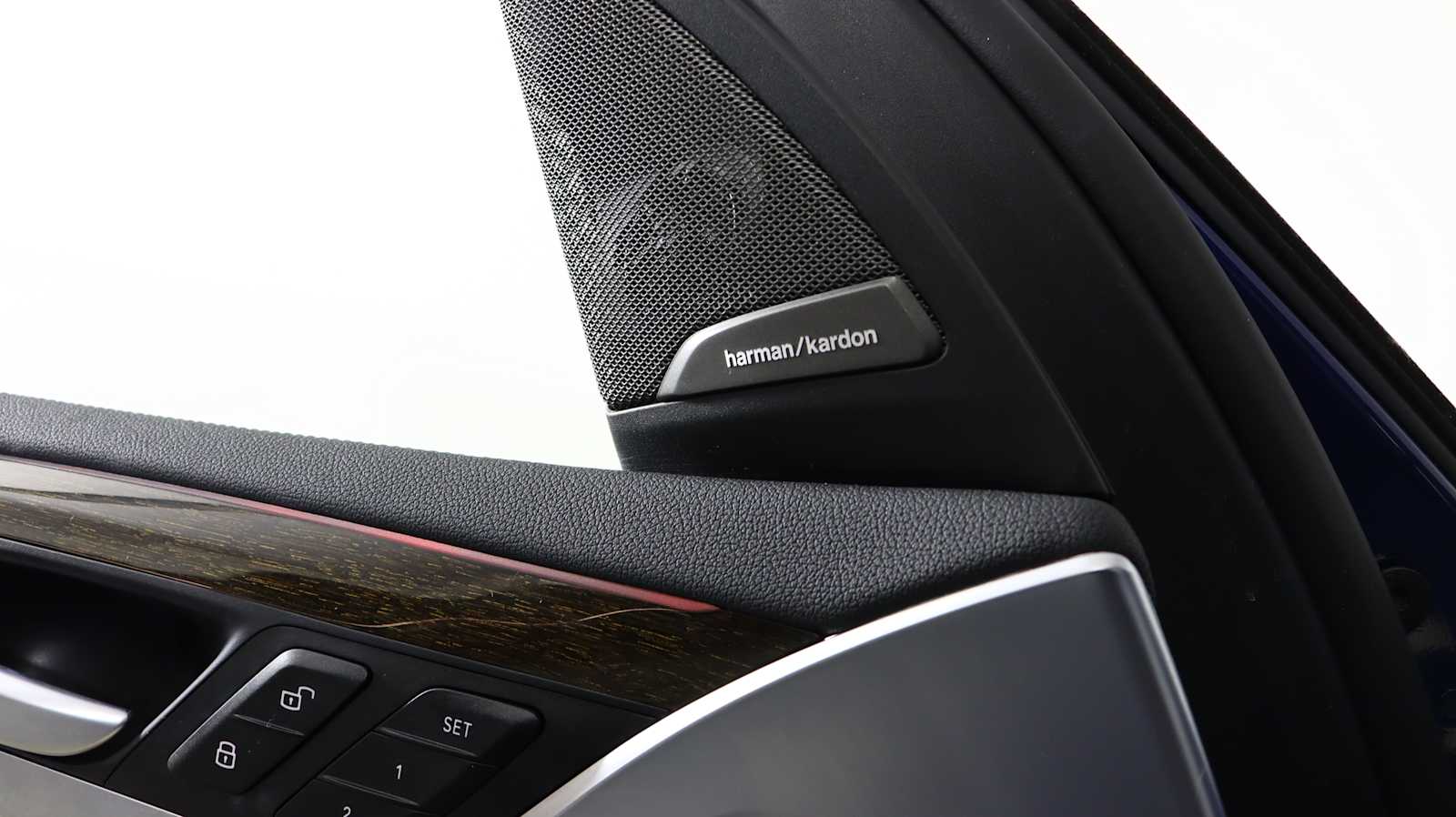 used 2023 BMW X3 car, priced at $53,798