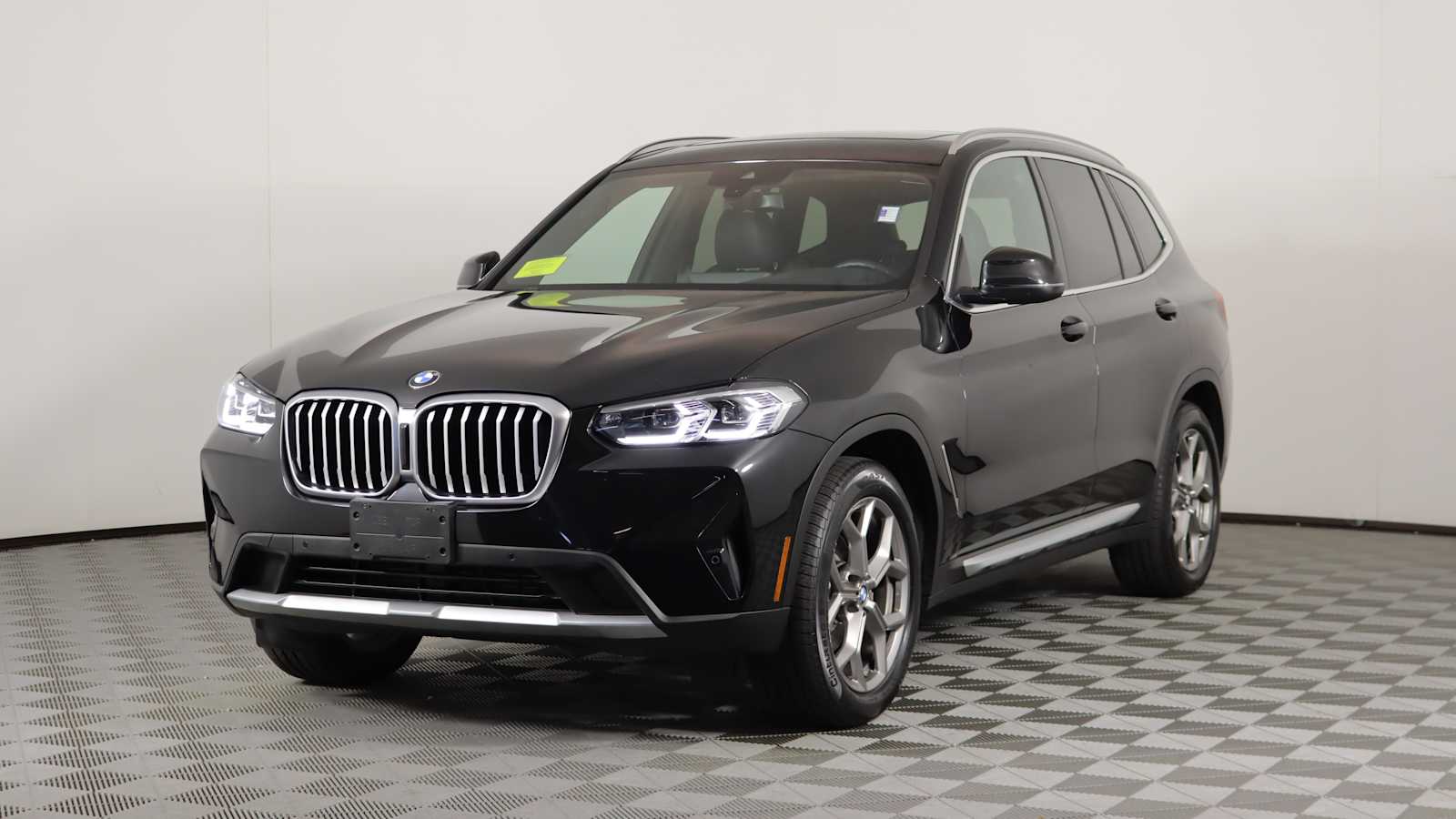 used 2022 BMW X3 car, priced at $35,598