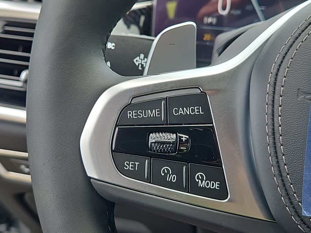 new 2026 BMW X7 car, priced at $96,565