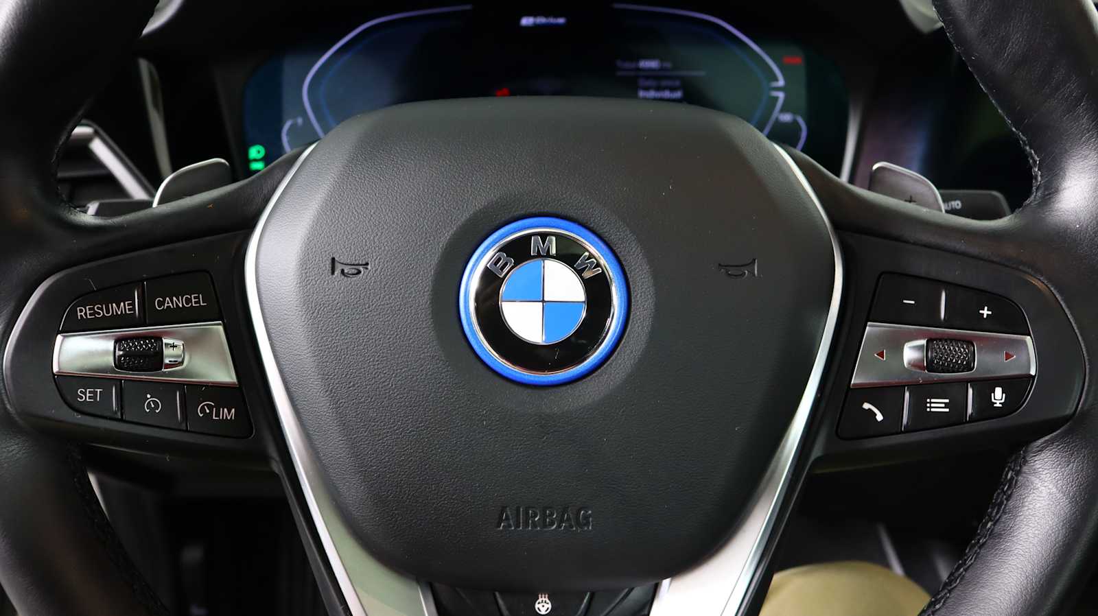 used 2022 BMW 330e car, priced at $34,898